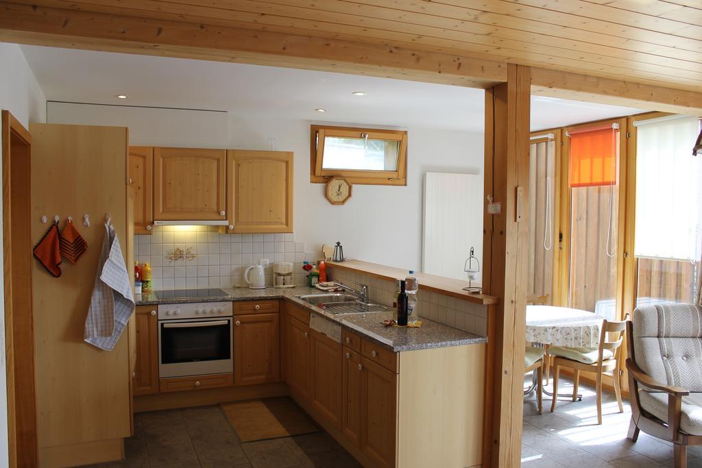 Rutschi Ferienwohnung Sumiswald Exterior photo